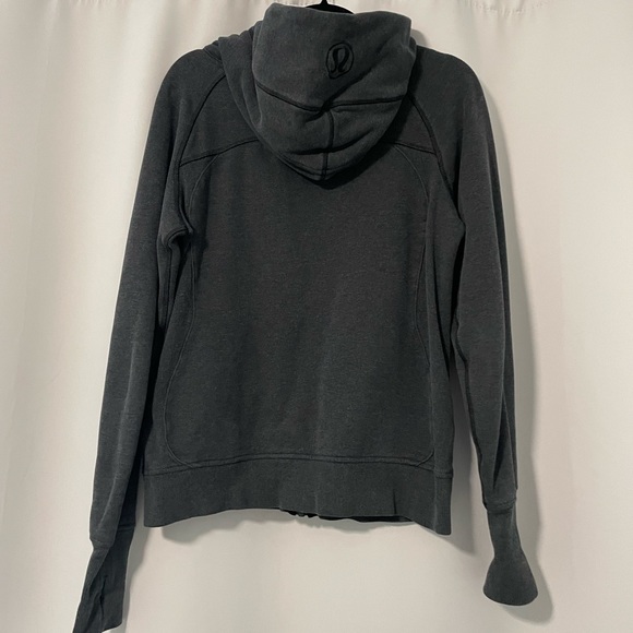Lululemon Scuba Zip Up Jacket - Picture 2 of 2